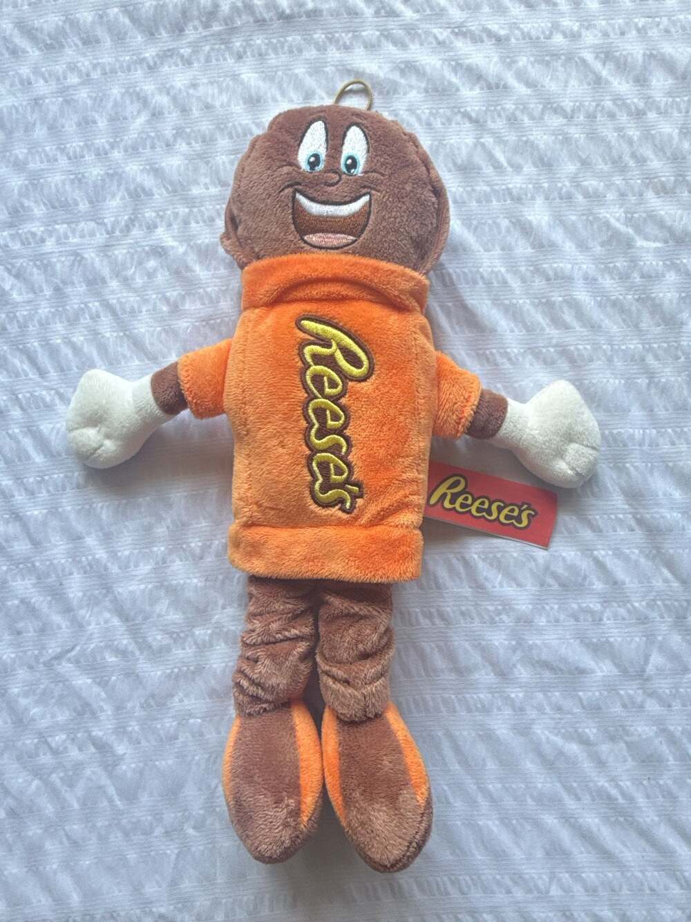 Hershey's Reese's Peanut Butter Cup Character Plush